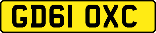 GD61OXC