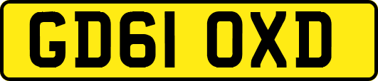 GD61OXD