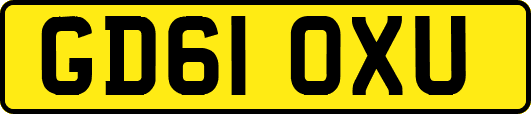 GD61OXU