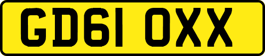 GD61OXX