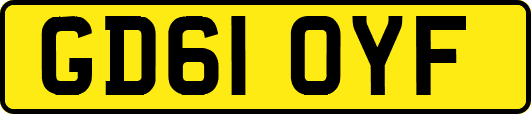 GD61OYF