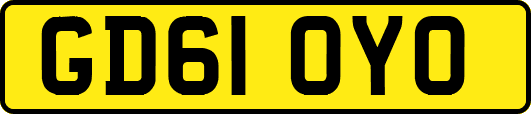 GD61OYO