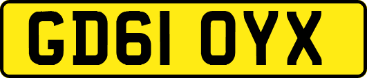 GD61OYX