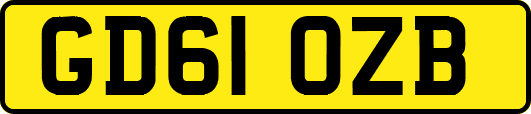 GD61OZB