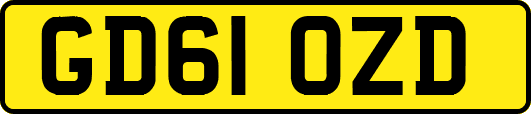 GD61OZD