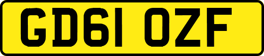 GD61OZF