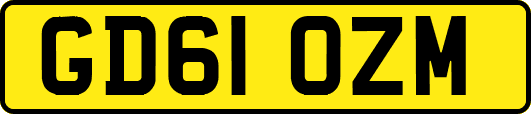 GD61OZM