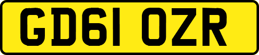 GD61OZR