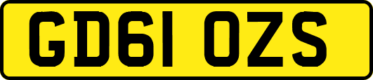 GD61OZS
