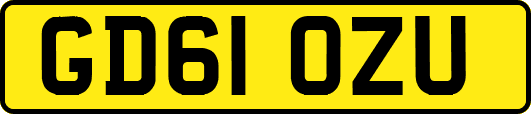 GD61OZU