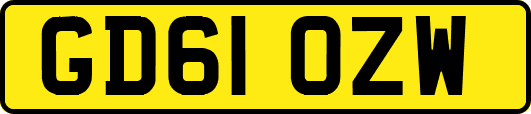 GD61OZW