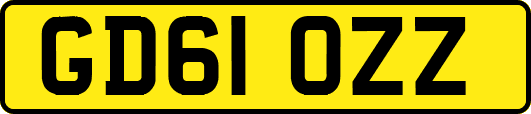 GD61OZZ