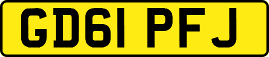 GD61PFJ