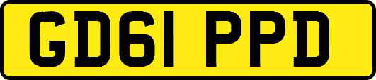 GD61PPD
