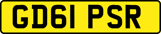 GD61PSR