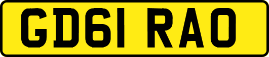 GD61RAO