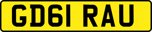 GD61RAU