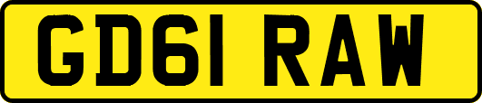 GD61RAW