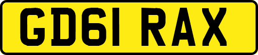 GD61RAX