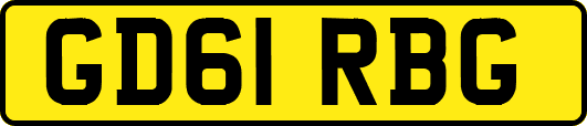 GD61RBG