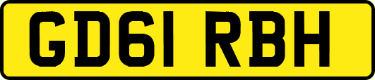 GD61RBH
