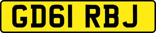 GD61RBJ