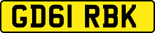 GD61RBK