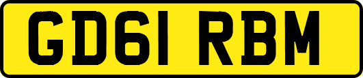 GD61RBM