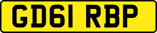 GD61RBP