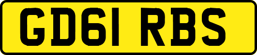 GD61RBS