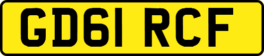 GD61RCF