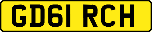 GD61RCH