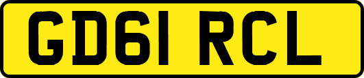 GD61RCL