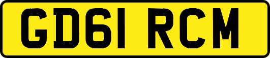 GD61RCM