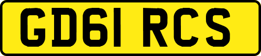 GD61RCS