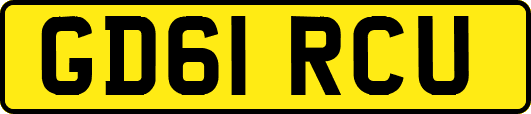 GD61RCU