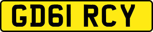 GD61RCY