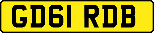 GD61RDB