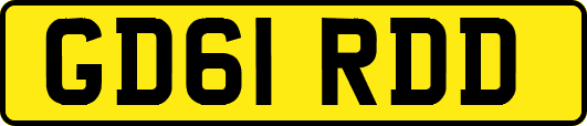 GD61RDD