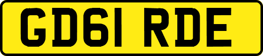 GD61RDE