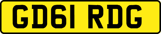 GD61RDG