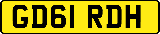 GD61RDH