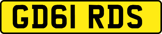 GD61RDS