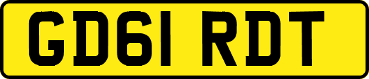GD61RDT