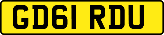 GD61RDU