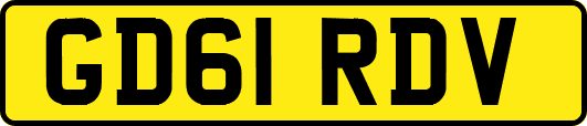 GD61RDV