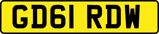 GD61RDW