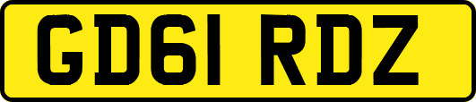GD61RDZ