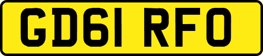 GD61RFO