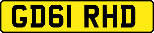 GD61RHD